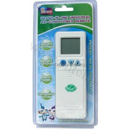 Air Conditioner Remote Control Replacement For MITSUBISHI air cond